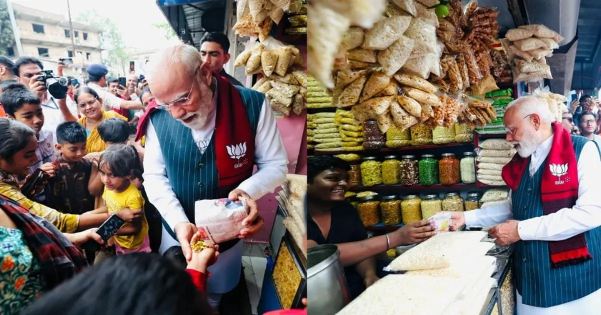 BJP Leads In Jhargram, Breaching TMC Stronghold Amid PM Modi Campaign Buzz