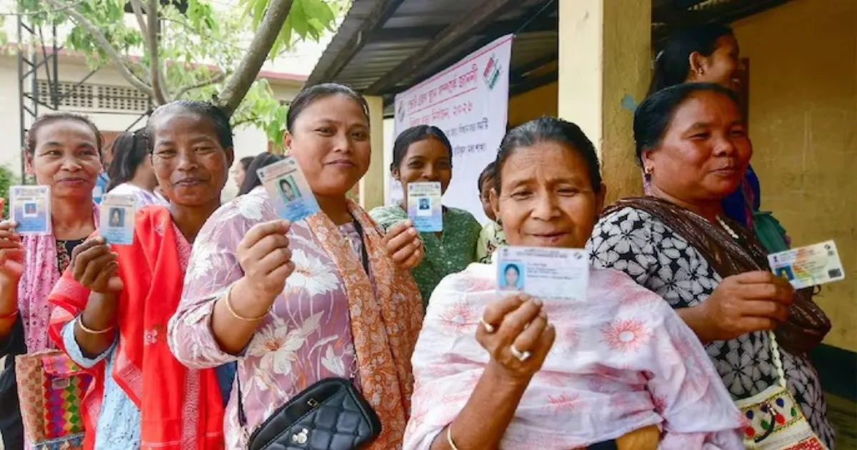 ByPoll Trends: BJP Leads In Tripura, Gujarat, Nagaland; Congress Holds Narrow Lead in Karnataka Seat