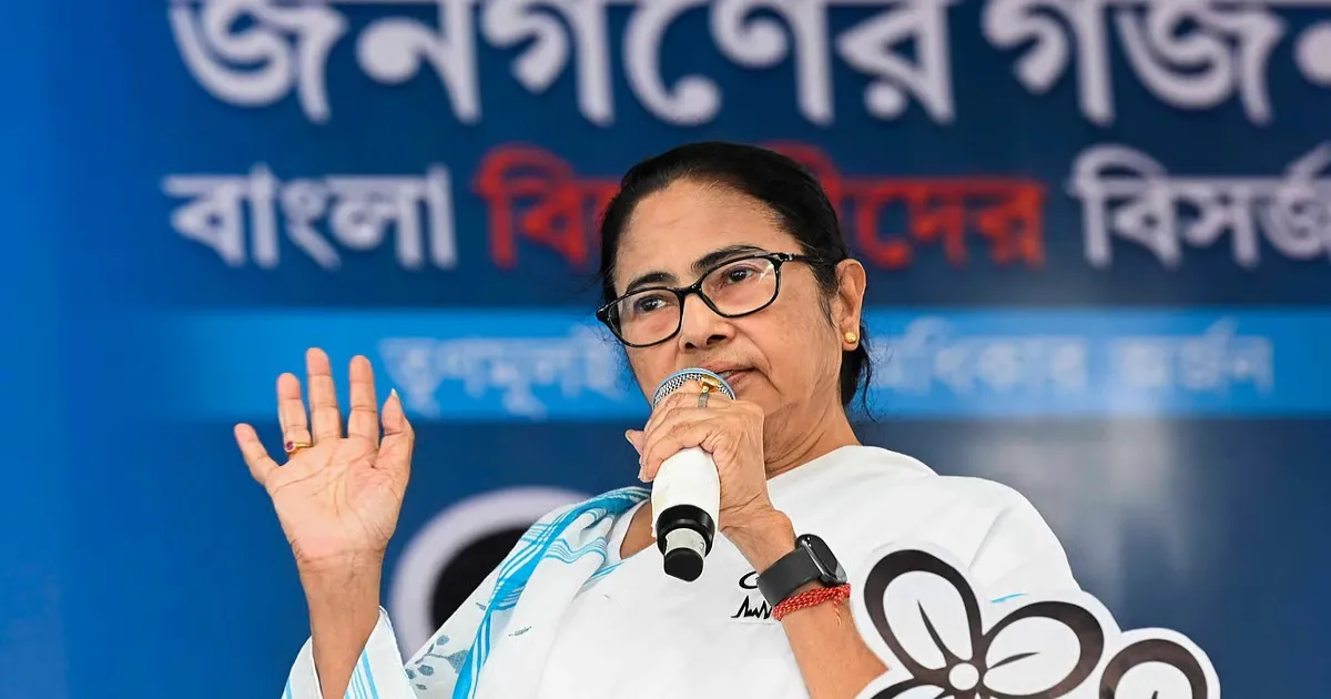 EC Directive Leads To Enhanced Security At Mamata Banerjee Residence, Secretariat