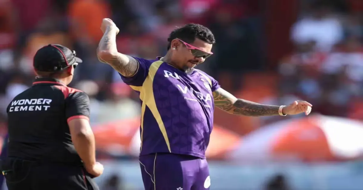 KKR CEO Goes Gaga, Calls Sunil Narine ‘King’ After Historic IPL 2026 Overseas Feat