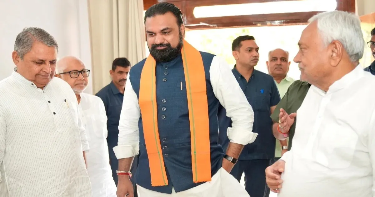 Bihar Cabinet Expansion Expected On May 6 After NDA Leadership Consultations