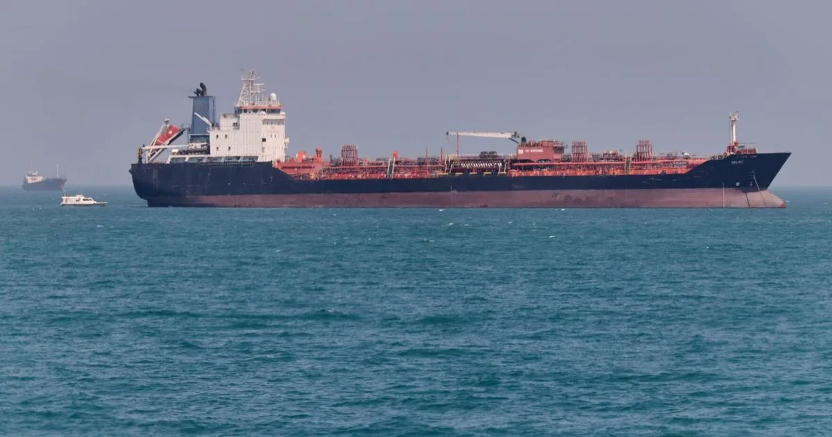 CENTCOM Confirms US Warships Enter Gulf To Secure Maritime Shipping Through Hormuz
