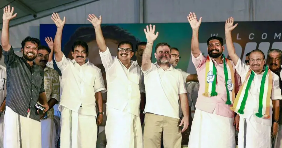 Kerala Assembly Election Results 2026 Being Counted Amid Close Contest for LDF