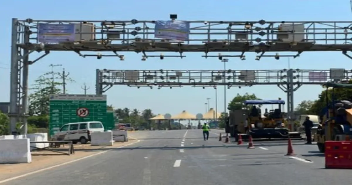 India Launches Stop-Free Toll System on Surat-Bharuch Highway