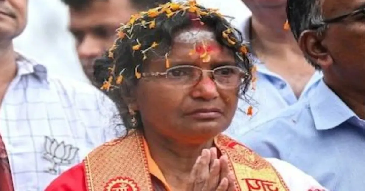 RG Kar Victim’s Mother Says She Entered Politics to 