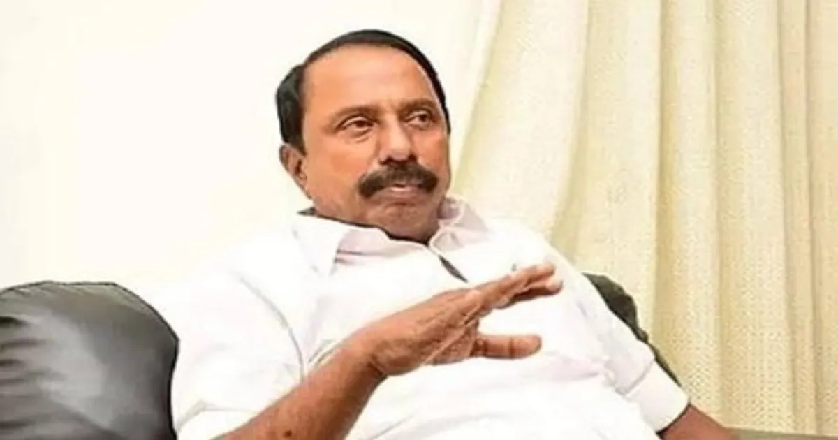 The Sengottaiyan Factor: Leading Vijay's TVK to a Decisive Win in Gobichettipalayam