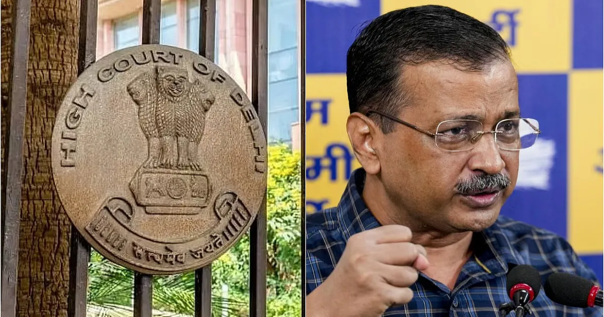 Delhi High Court Steps In to Appoint Amicus Curiae for Kejriwal in Liquor Policy Case