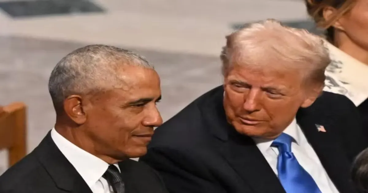 Barack Obama Says Political Pressure From Trump Era Affects Marriage With Michelle