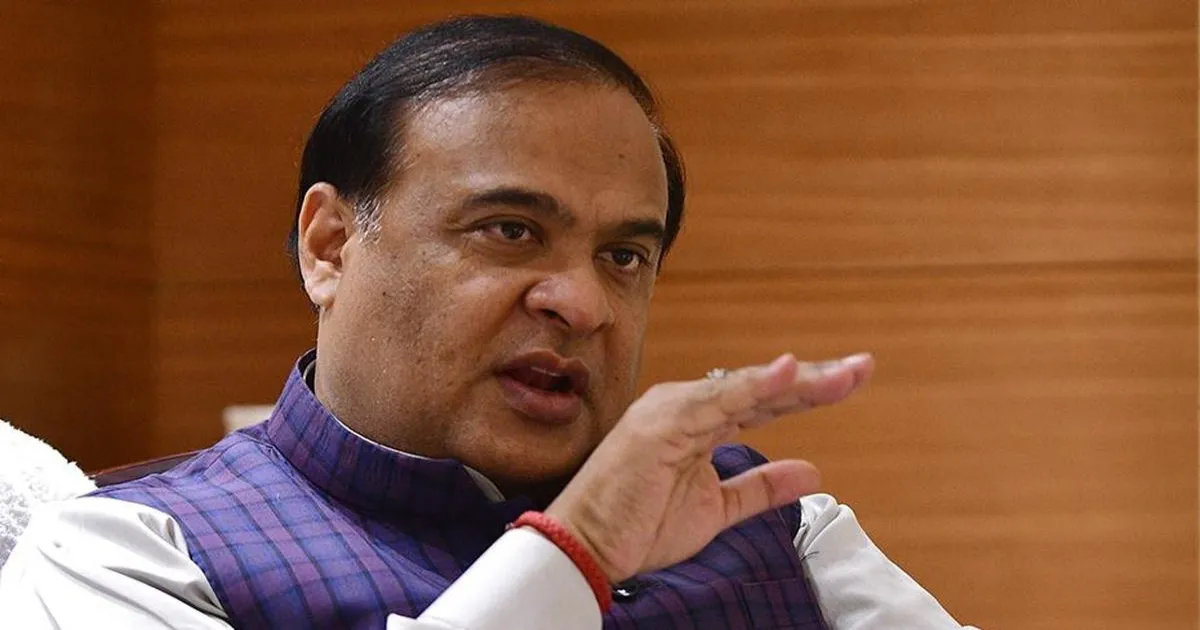 Himanta Biswa Sarma Calls For Dismissal If Mamata Banerjee Does Not Resign