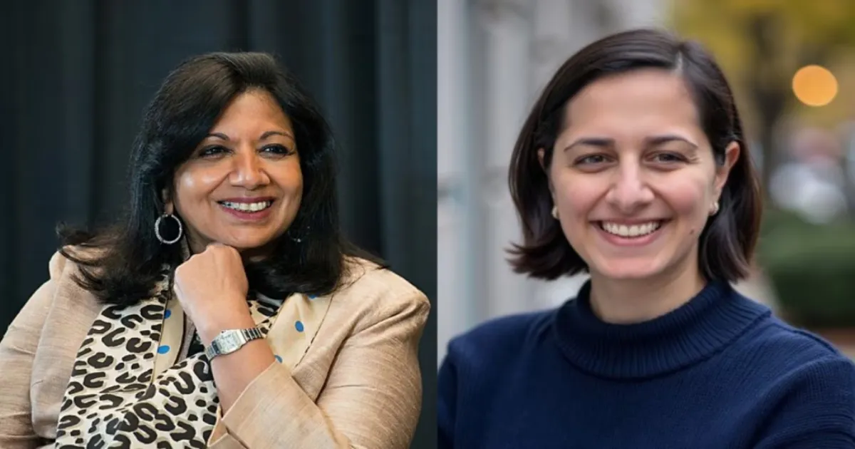 Claire Mazumdar Emerges As Likely Successor To Kiran Mazumdar-Shaw At Biocon