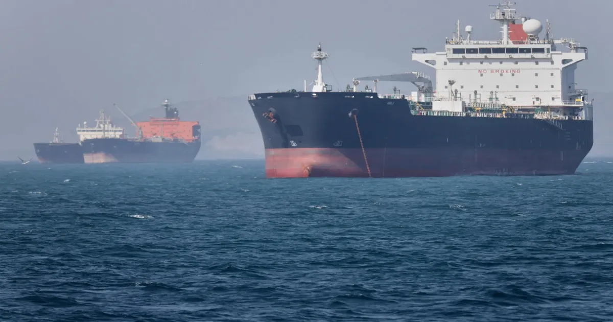 #JUSTIN: South Korea Confirms Damage to Its Ship in Strait of Hormuz Amid Tensions