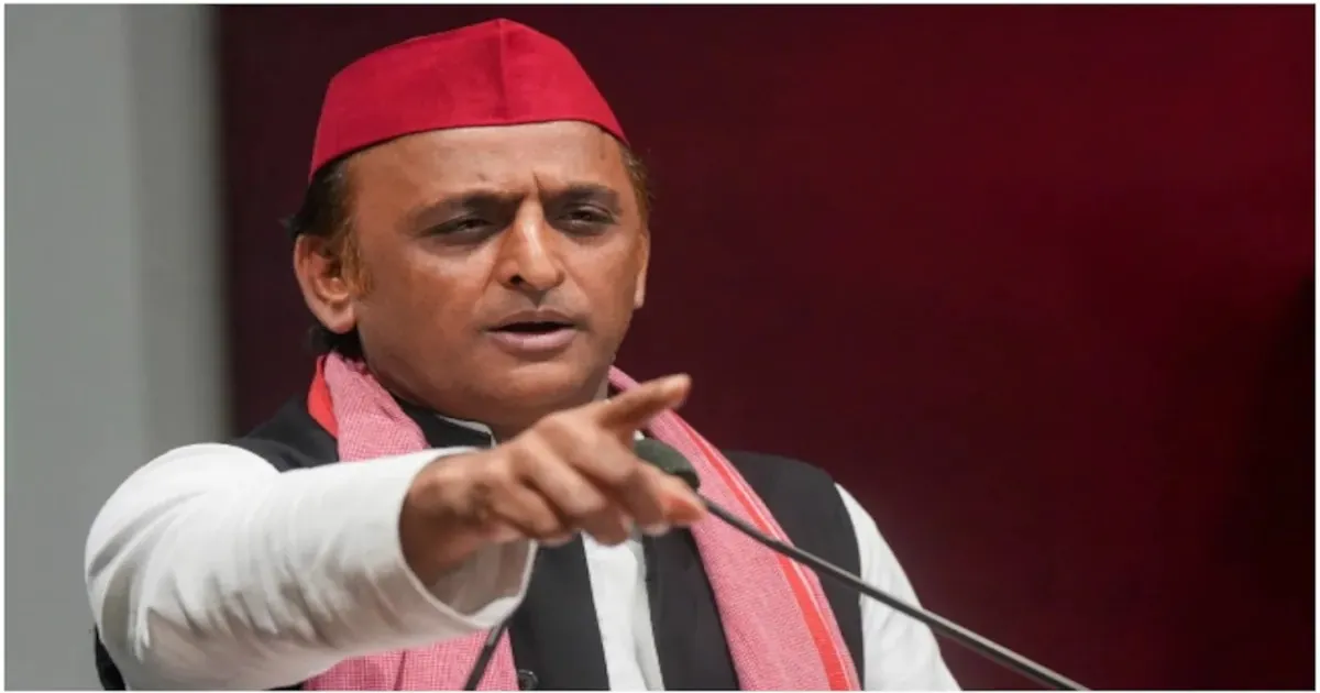 Akhilesh Yadav Cuts Ties With I-PAC After Bengal and Tamil Nadu Experiences