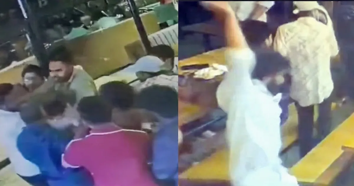 Violence Erupts in Saroornagar Over Food Bill Discount; Owner, Cashier Injured