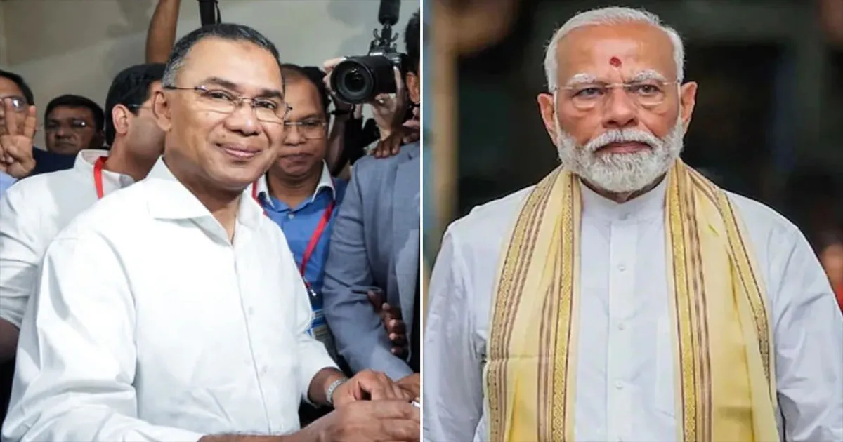BNP’s Tarique Rahman Congratulates BJP, Raises Teesta Issue After Bengal Win