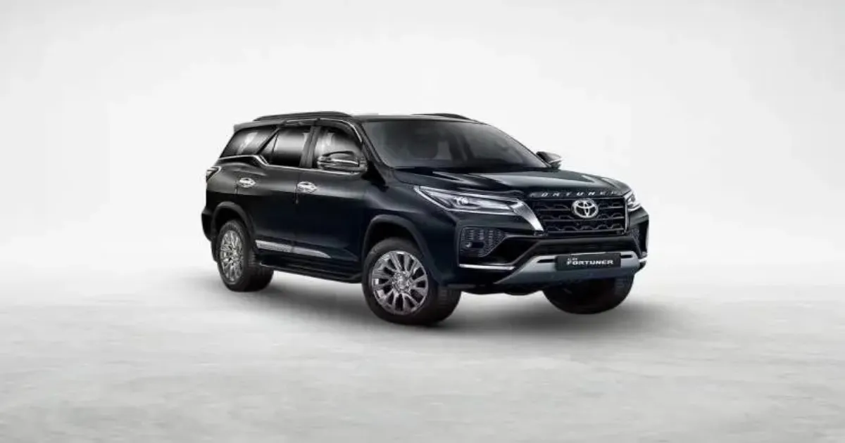 Toyota Raises Fortuner Prices Across Range; Top Variant Costlier By Rs 87,000