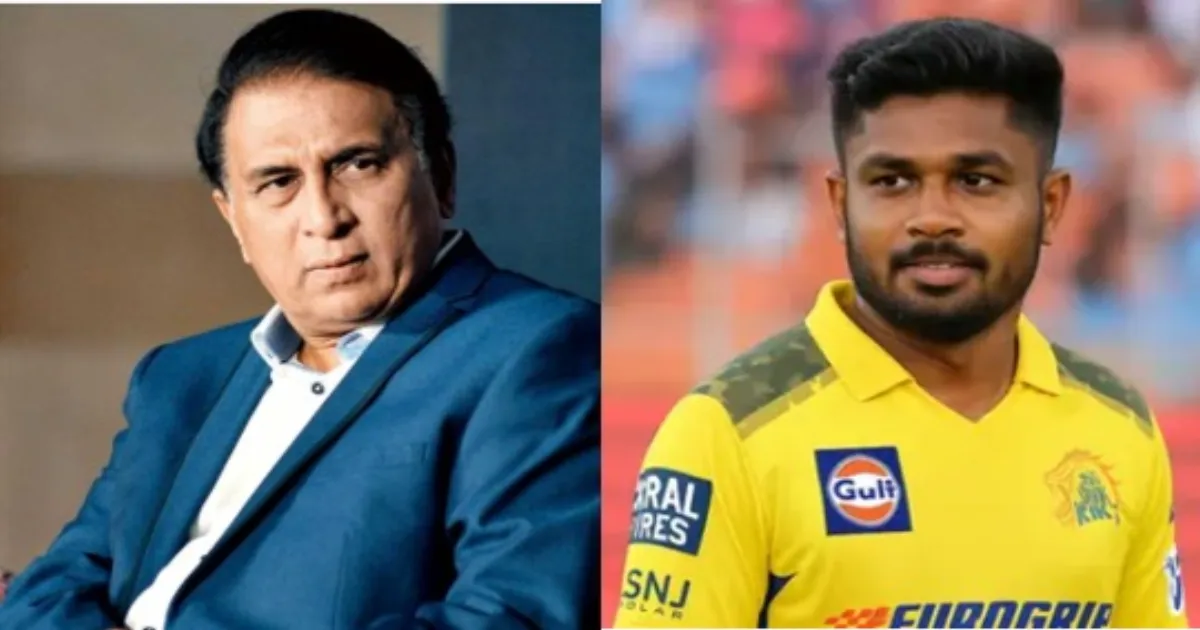 Sunil Gavaskar Responds to Sanju Samson’s Selfless Hundred Remark in IPL 2026