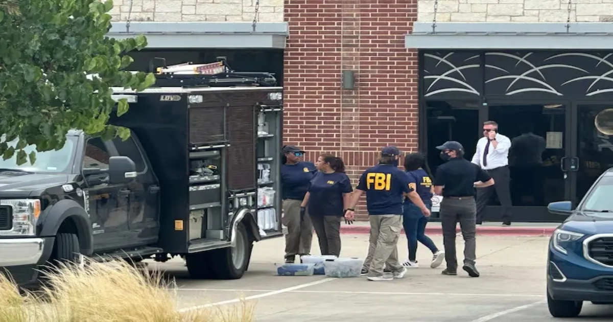 Police Investigate Dallas Shooting That Killed Two, Injured Three