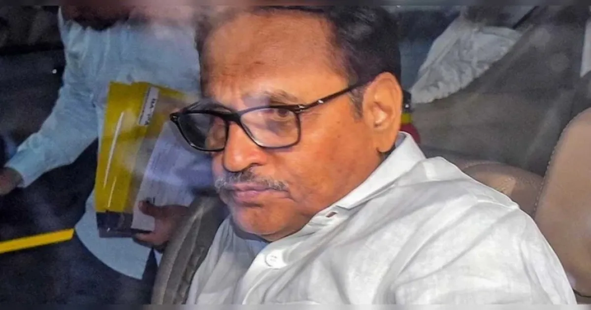 Ex-Rajasthan Minister Mahesh Joshi Arrested By ACB In Major Corruption Case