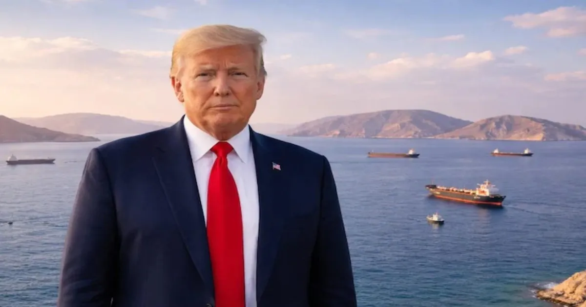 US-Iran Reported Deal May Reduce Naval Restrictions In Strait Of Hormuz
