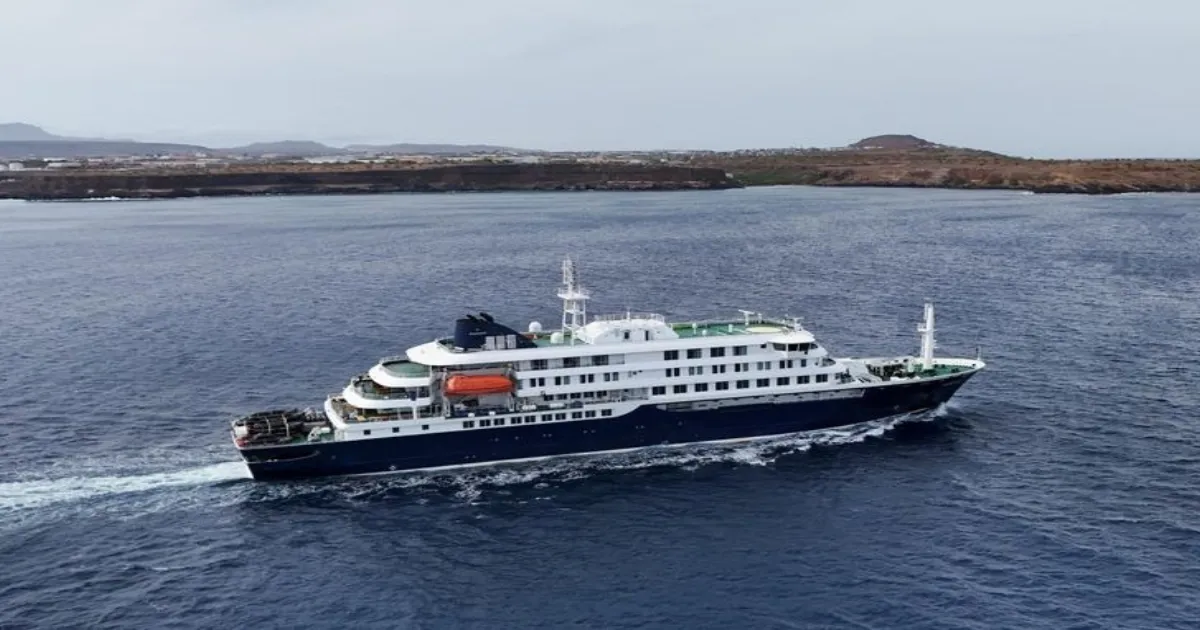 About 40 Passengers Leave Ship Amid Hantavirus Outbreak At St Helena Stop