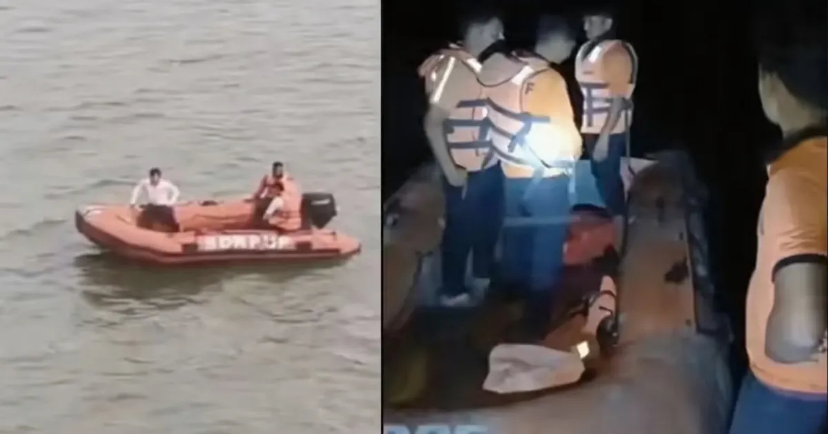 Yamuna Boat Tragedy: 5 Bodies Recovered, Search Underway for Missing Child
