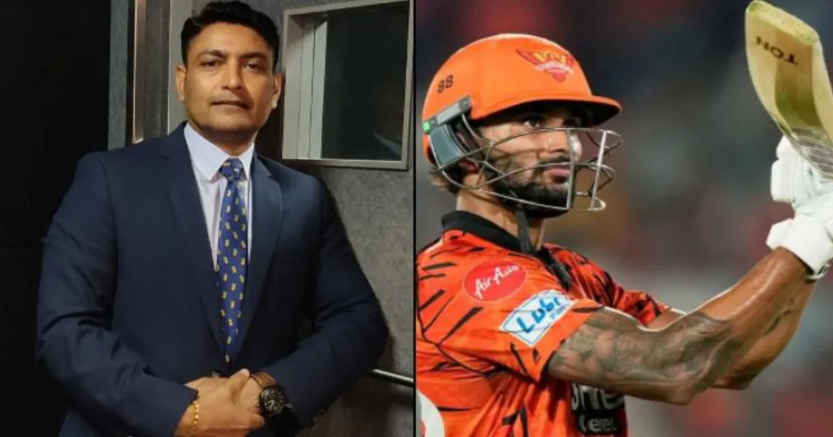Deep Dasgupta Praises Nitish Kumar Reddy After SRH Beat Punjab Kings