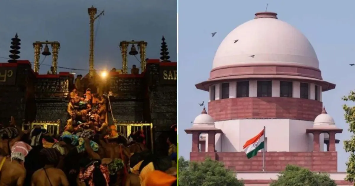 Can Courts Intervene In Religious Practices? Supreme Court Raises Key Questions In Sabarimala Case
