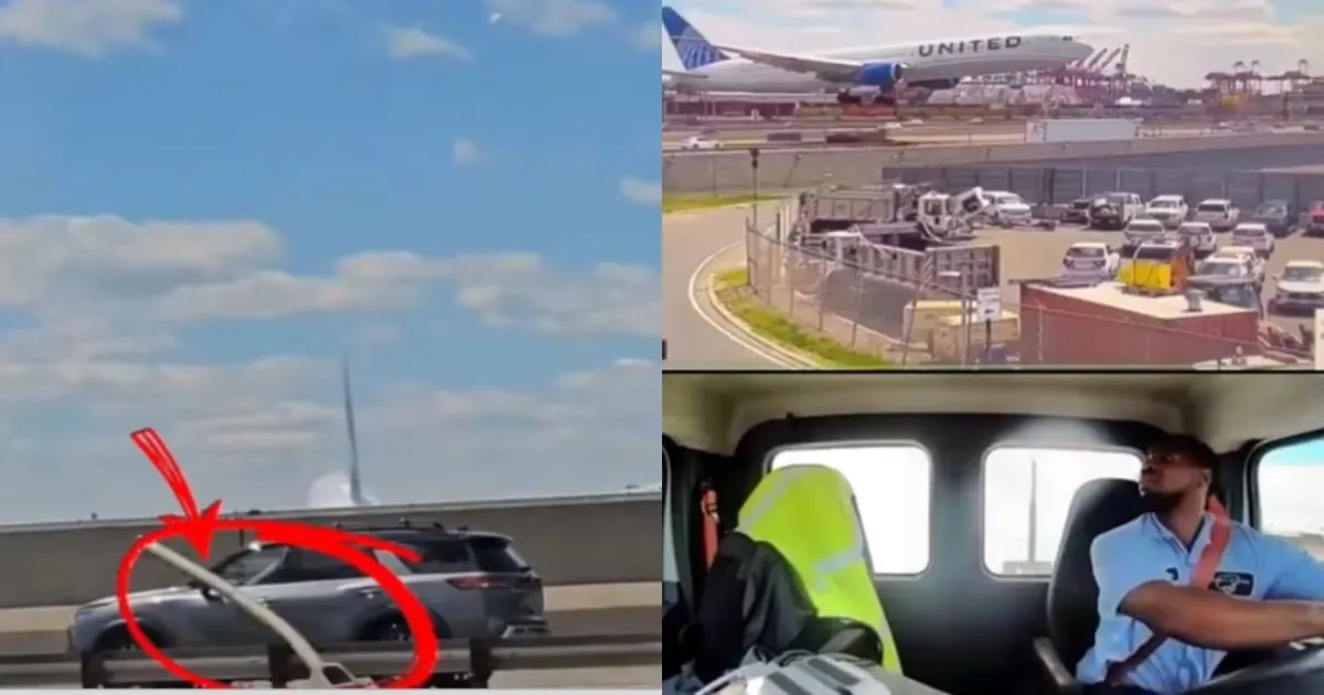 Newark’s Runway 29 Under Scrutiny After Jet Clips Truck During Low Approach