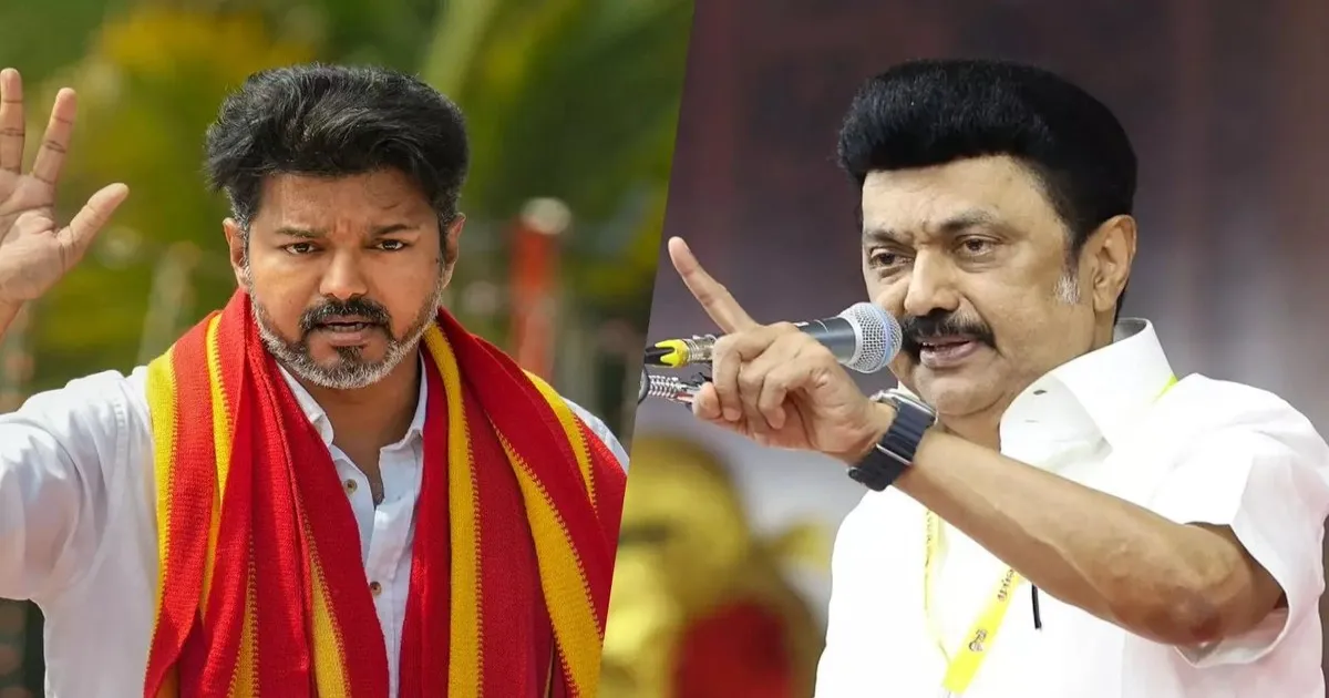 M. K. Stalin Says He Will Wait And Monitor TVK Government Performance