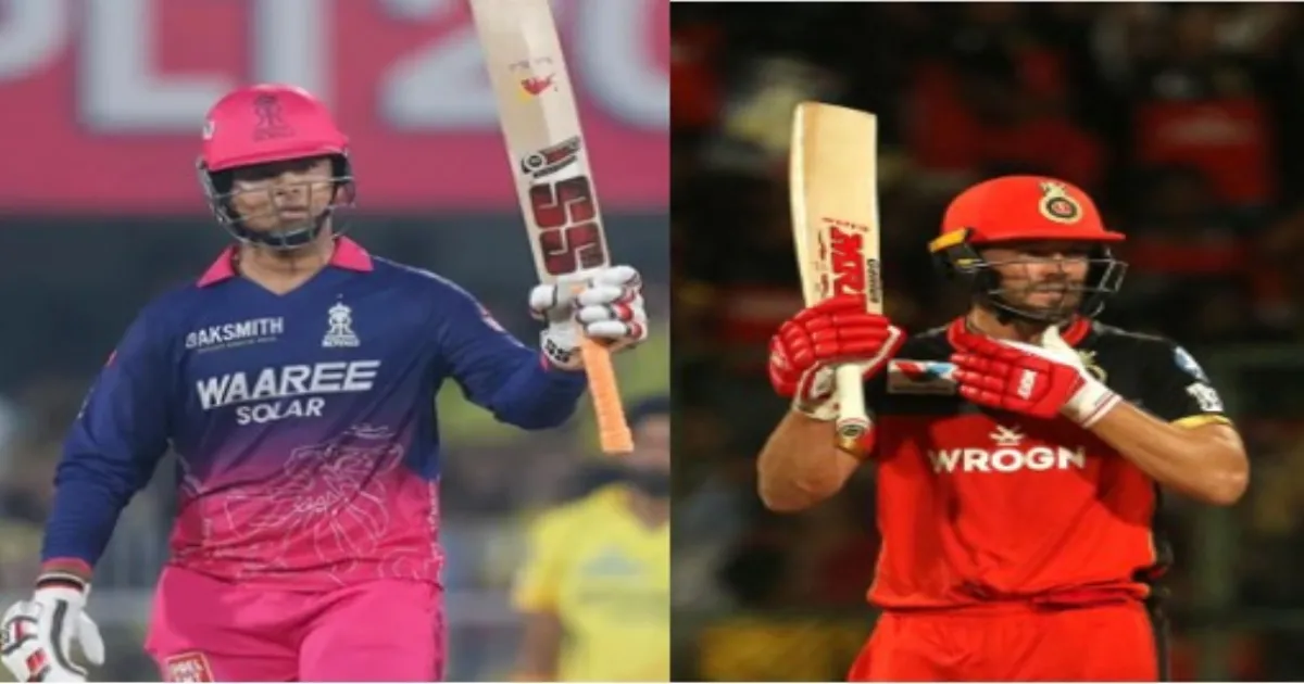 AB de Villiers Boldly Compares Vaibhav Sooryavanshi to Jacob Bethell Despite Just 43 IPL 2026 Runs