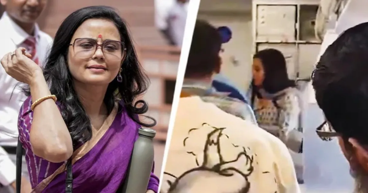 Mahua Moitra Reports In-Flight Harassment Incident On IndiGo Flight To Delhi