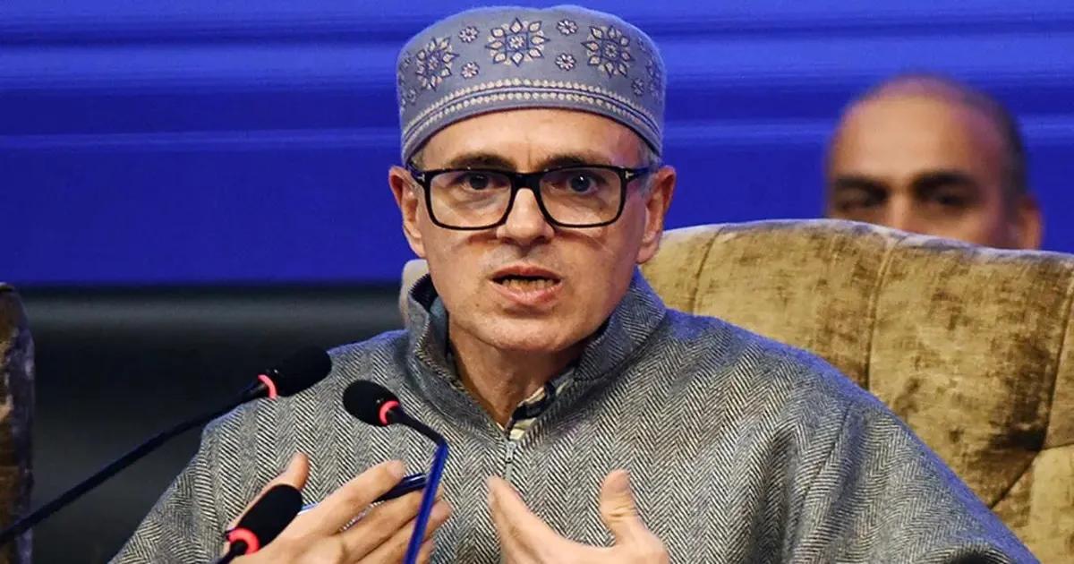 J&K CM Omar Abdullah Supports Vijay’s Claim To Form Government If Majority Proven