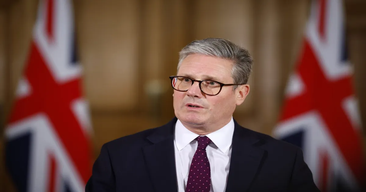 UK PM Keir Starmer Says He Accepts Responsibility For Local Election Defeat