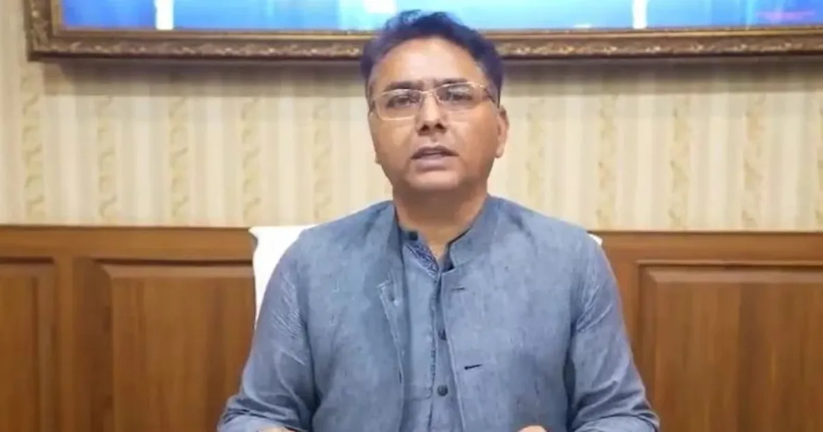 Aman Arora Accuses ED Of Defamation After Punjab Realty Raid Statement