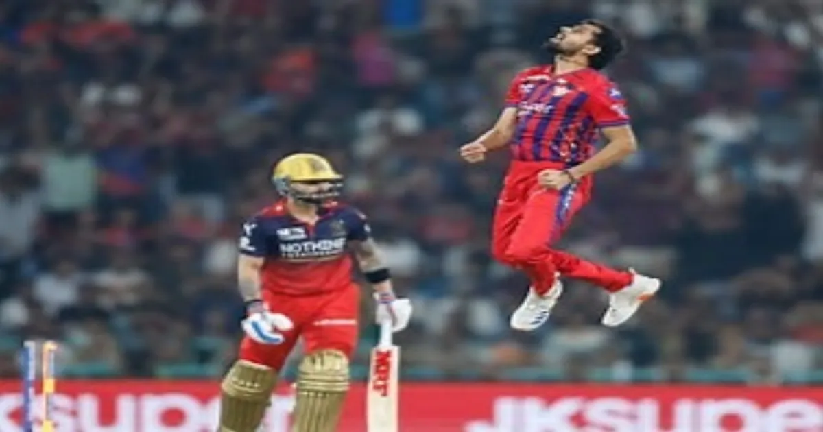 IPL 2026: Manjrekar Compares Kohli’s Reaction To Tendulkar After Prince Yadav Spell