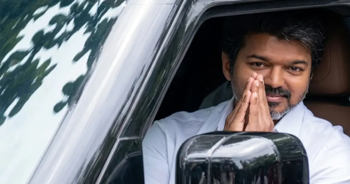 Vijay’s Bodyguard Shares ‘Hard Battles’ Post During Government Formation Talks