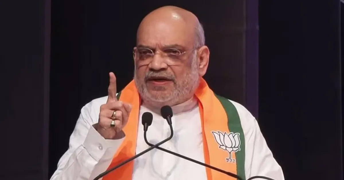 Amit Shah Claims Infiltration, Cow Smuggling Will Become “Impossible” In Bengal