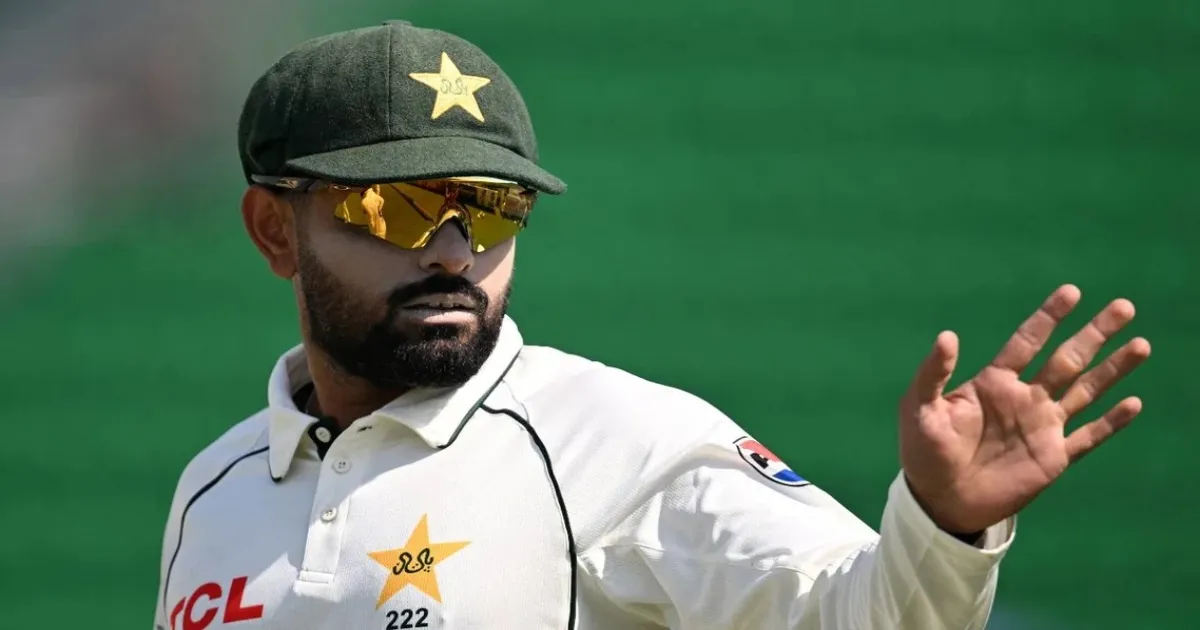 Babar Azam Withdrawn From First Test Against Bangladesh Due To Injury Concerns