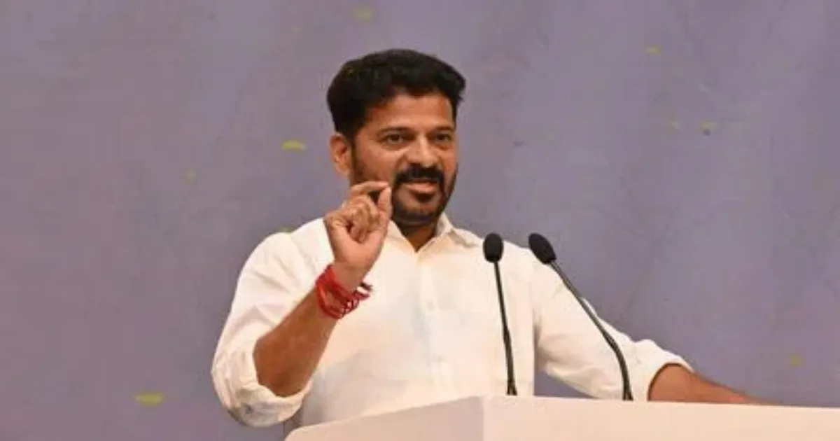 Revanth Reddy Flags Concerns Over SIR-Linked Voter Deletions In Telangana