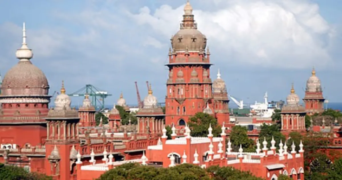Madras High Court Dismisses Petitions Against District Judges’ Appointments