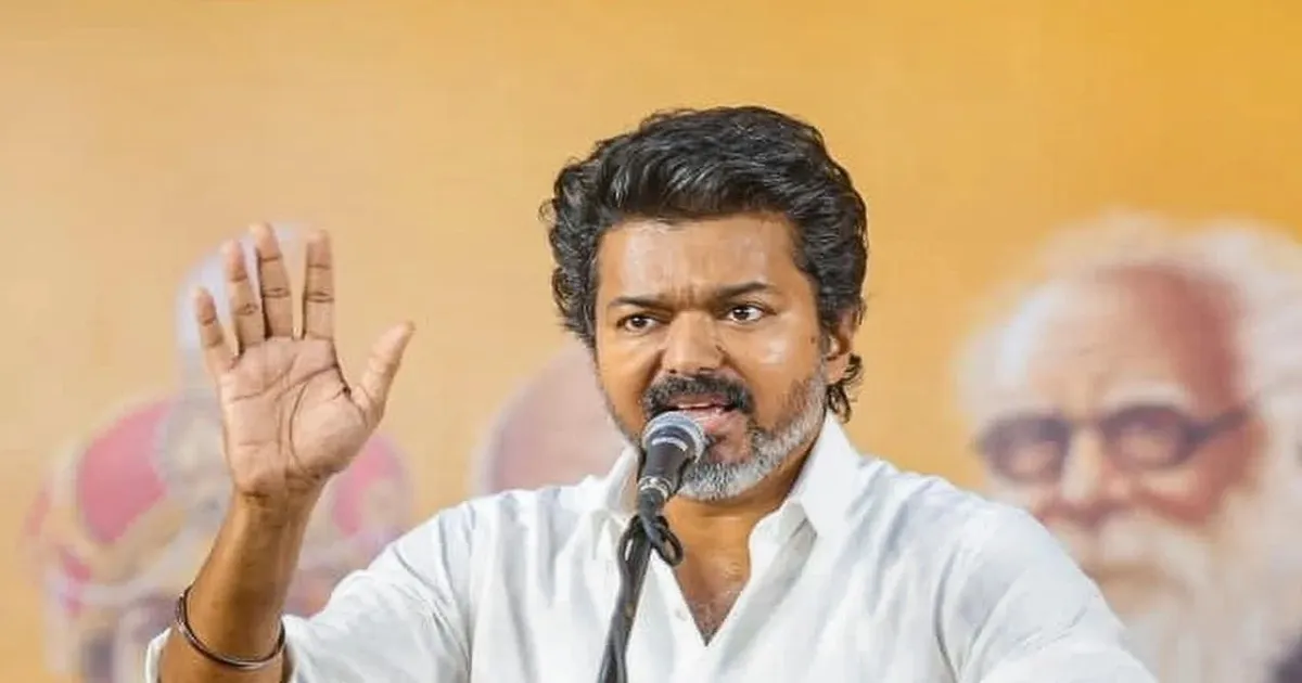 VCK Activities Keep Political Tension High Between Vijay And Tamil Nadu Leadership