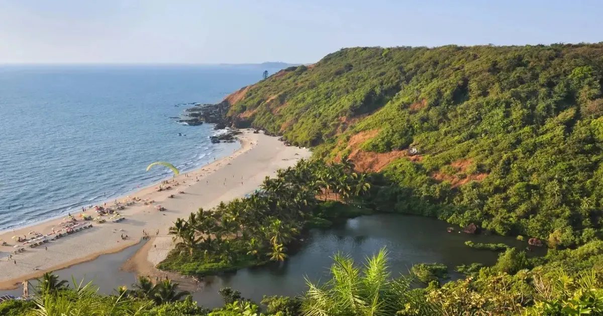 Goa Notifies 82 Lakh Sq Metre Area As No-Development Zone For Hill Protection