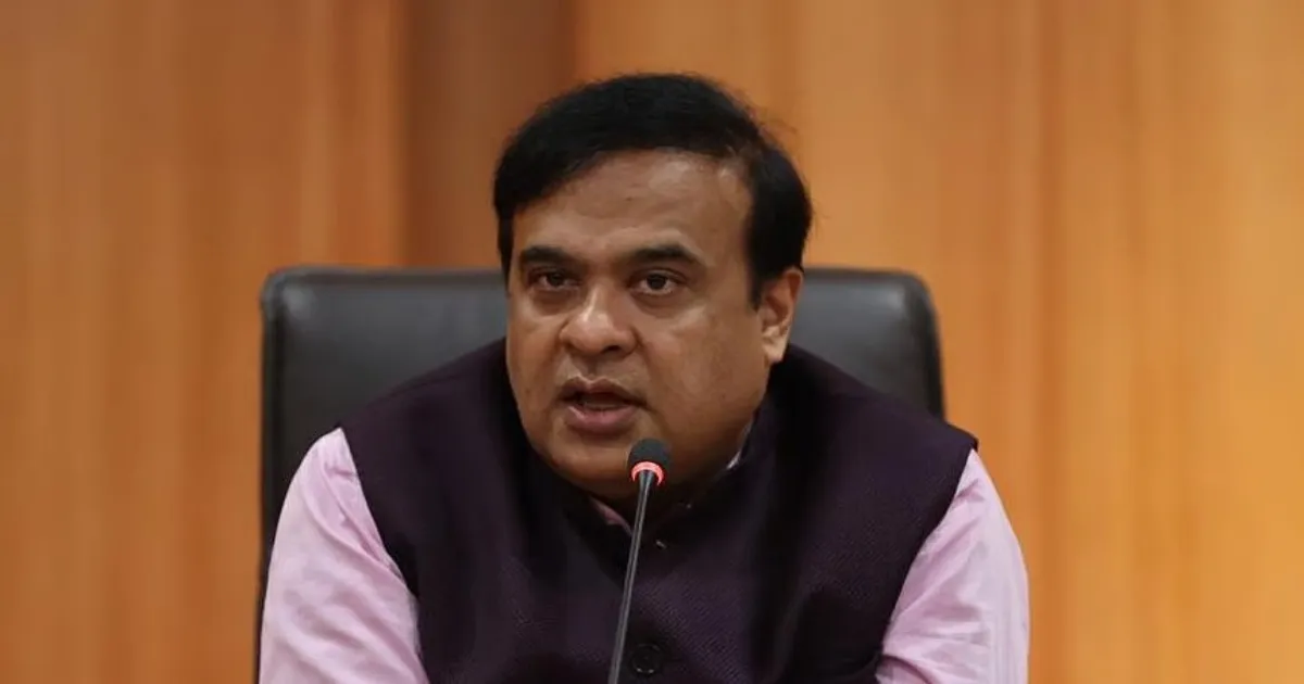 Himanta Biswa Sarma Pays Tribute To Rabindranath Tagore, Praises His Timeless Legacy