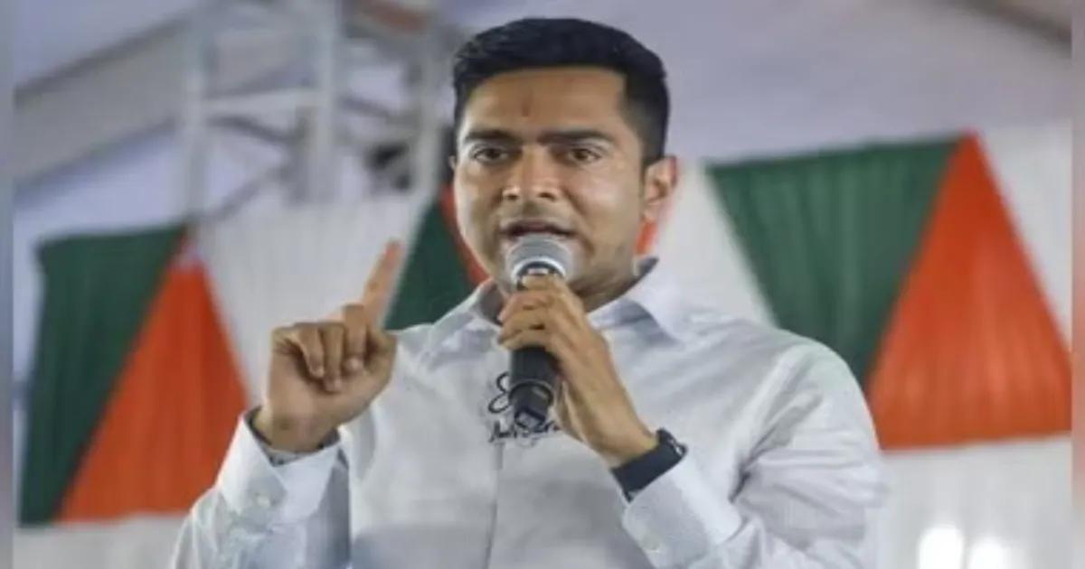 Abhishek Banerjee Raises Poll Irregularity Allegations Against EC In Bengal