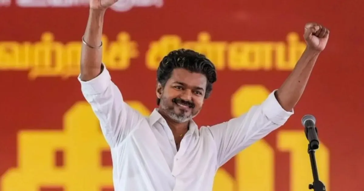 VCK Extends Support To TVK, Strengthening Vijay’s Position In Tamil Nadu Politics
