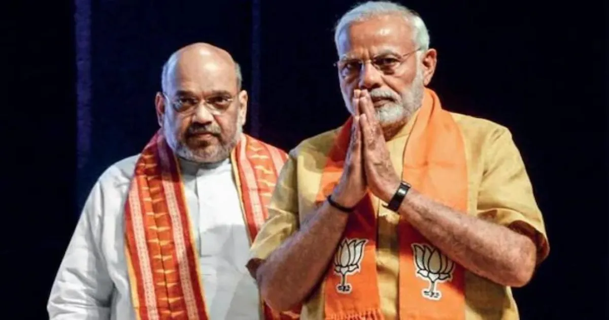 PM Modi, Amit Shah Pay Tribute To BJP Workers Killed In West Bengal Violence