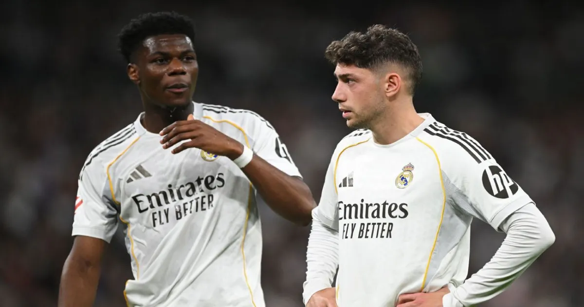Real Madrid Fines Valverde and Tchouaméni €500,000 Each Over Altercation