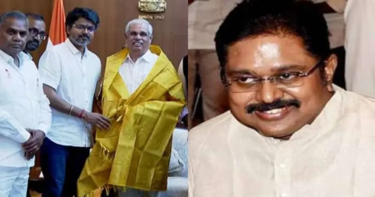 Uncertainty Grips TN as TVK and AMMK Trade Blows Over Crucial Letter of Support