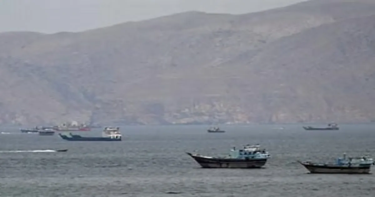 Indian Seafarer Reported Dead After Vessel Incident In Strait Of Hormuz Conflict Zone