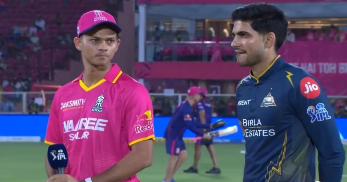 Yashasvi Jaiswal Reflects On Captaincy Debut In IPL 2026 With Simple Statement